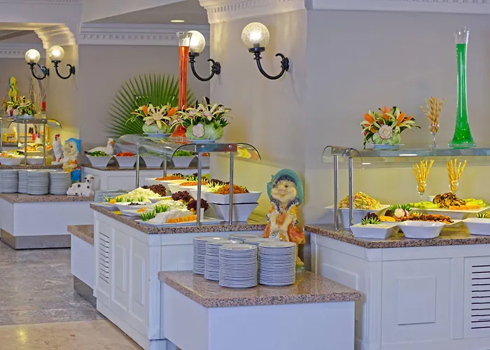 Rezort Justiniano Club Alanya