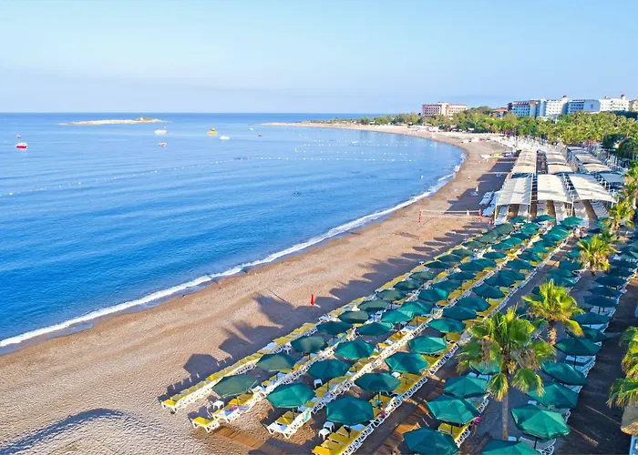 Justiniano Club Alanya Rezort 4*