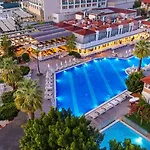 Курортный комплекс Justiniano Club Alanya 4*