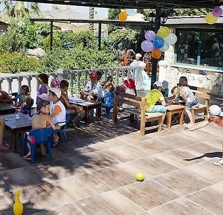 Justiniano Club Alanya Resort