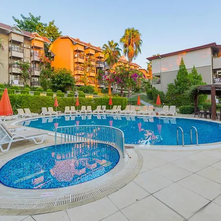 Justiniano Club Alanya Resort