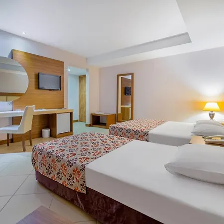 Resort Justiniano Club Alanya