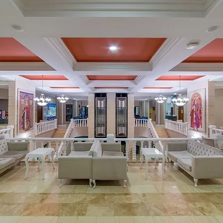 Resort Justiniano Club Alanya