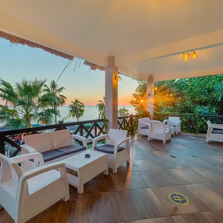 Justiniano Club Alanya 4* Okurcalar