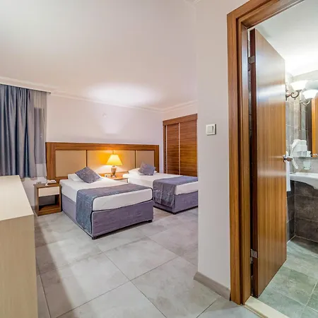 Resort Justiniano Club Alanya Okurcalar