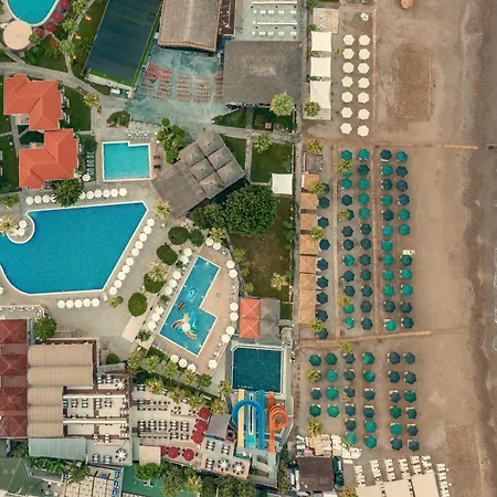 Justiniano Club Alanya Resort 4*