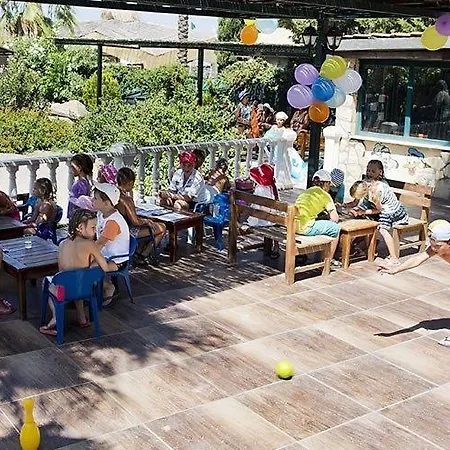 Resort Justiniano Club Alanya
