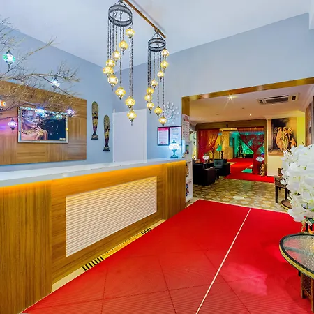 Justiniano Club Alanya Resort Okurcalar