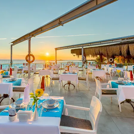 Resort Justiniano Club Alanya 4*