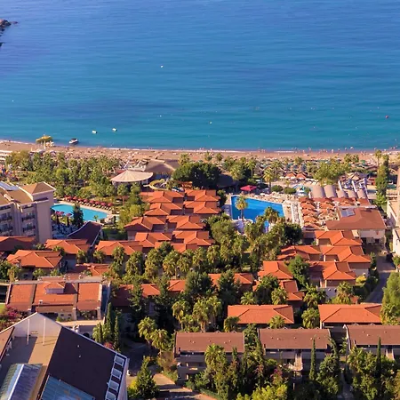 Justiniano Club Alanya Okurcalar