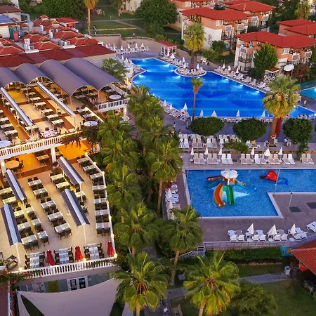 Justiniano Club Alanya Okurcalar