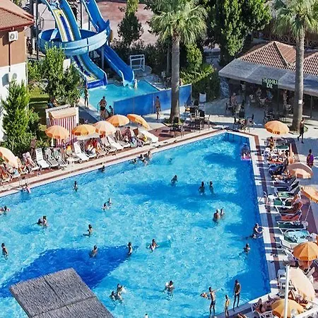Resort Justiniano Club Alanya