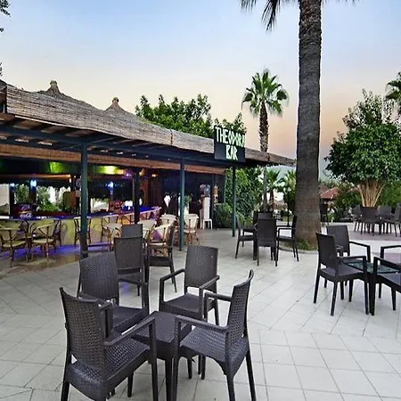 Resort Justiniano Club Alanya