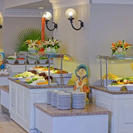 Resort Justiniano Club Alanya