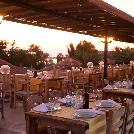 Justiniano Club Alanya Resort 4*
