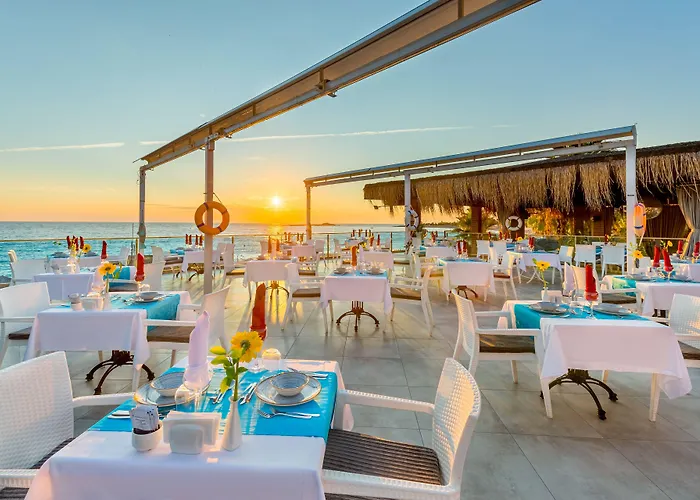 Semesteranläggning (resort) Justiniano Club 4*