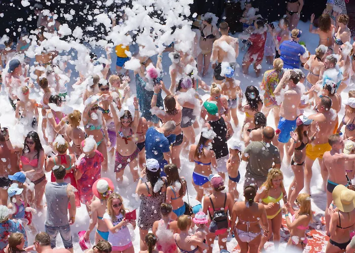 Justiniano Club Semesteranläggning (resort)